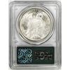 Image 2 : 1923 $1 Peace Silver Dollar Coin PCGS MS63 Old Generation 2.1 Holder