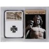 Image 1 : Greek Coinage Histiaea, c.3rd-2nd Century BC AR Tetrobol Ancient Coin NGC F Story Box