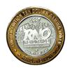 Image 2 : .999 Silver Reno/Tahoe International Airport $10 Casino Limited Edition Gaming Token
