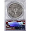 Image 3 : 1883-S $1 Morgan Silver Dollar Coin ANACS Genuine