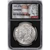 Image 1 : 1921-D $1 Morgan Silver Dollar Coin NGC Genuine
