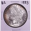 Image 1 : 1883 $1 Morgan Silver Dollar Coin