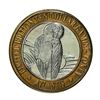 Image 1 : .999 Silver Atlantis Casino Resort Reno, NV $10 Casino Limited Edition Gaming Token