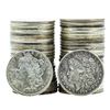 Image 2 : Lot of (50) Pre-1921 $1 Morgan Silver Dollar Coins