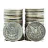 Image 3 : Lot of (50) Pre-1921 $1 Morgan Silver Dollar Coins