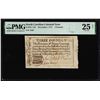 Image 1 : 1771 North Carolina 3 Pounds Colonial Note NC-142 PMG Very Fine 25 Net Magna Charta