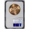 Image 2 : 1877-S $20 Liberty Head Double Eagle Gold Coin NGC AU58