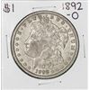 Image 1 : 1892-O $1 Morgan Silver Dollar Coin
