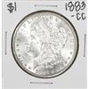 Image 1 : 1883-CC $1 Morgan Silver Dollar Coin