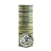 Image 2 : Roll of (40) Proof 1961 Washington Quarter Coins