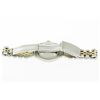 Image 8 : Rolex Ladies Two Tone White Roman Datejust Wristwatch