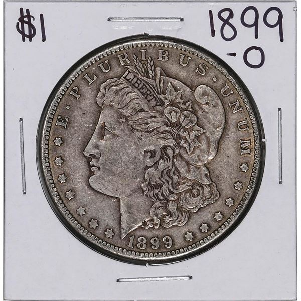 1899-O $1 Morgan Silver Dollar Coin