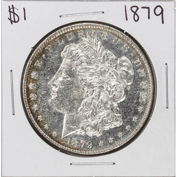 1879 $1 Morgan Silver Dollar Coin