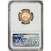 Image 2 : 1997-W $5 Jackie Robinson Proof Commemorative Gold Coin NGC PF70 Ultra Cameo