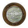 Image 2 : .999 Silver Suncoast Las Vegas, Nevada $10 Casino Limited Edition Gaming Token