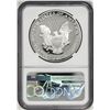 Image 2 : 1990-S $1 Proof American Silver Eagle Coin NGC PF69 Ultra Cameo