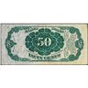 Image 2 : 1875 Fifth Issue Fifty Cents Fractional Currency Note