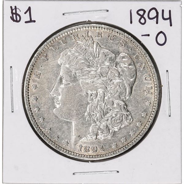 1894-O $1 Morgan Silver Dollar Coin