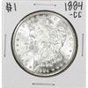Image 1 : 1884-CC $1 Morgan Silver Dollar Coin