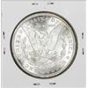 Image 2 : 1884-CC $1 Morgan Silver Dollar Coin