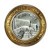 Image 1 : .999 Silver Peppermill Hotel Casino Reno, NV $10 Casino Limited Edition Gaming Token