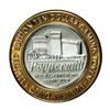 Image 2 : .999 Silver Peppermill Hotel Casino Reno, NV $10 Casino Limited Edition Gaming Token