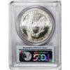 Image 3 : 2006 $1 American Silver Eagle Coin PCGS MS70 First Strike