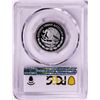 Image 2 : 2018-Mo Mexico Proof 1/4 oz Silver Libertad Coin PCGS PR70DCAM