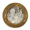 Image 1 : .999 Fine Silver Deadwood, South Dakota $10 Limited Edition Gaming Token