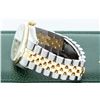 Image 5 : Rolex Men's Two Tone Champagne Diamond Datejust Wristwatch