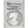 Image 1 : 2019-W $1 Proof American Silver Dollar Coin PCGS PR69DCAM First Strike