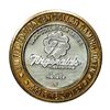 Image 2 : .999 Silver Fitzgerald's Casino & Hotel Reno, Nevada $10 Limited Edition Gaming Token