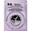 Image 1 : 2016-Mo Mexico Proof 1/4 oz Silver Libertad Coin PCGS PR70DCAM