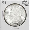 Image 1 : 1884-CC $1 Morgan Silver Dollar Coin