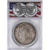 Image 2 : 1921-D $1 Morgan Silver Dollar Coin ANACS Genuine