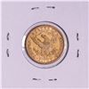Image 2 : 1892-CC $5 Liberty Head Half Eagle Gold Coin