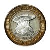Image 1 : .999 Silver Buffalo Bills Resort & Casino Primm, NV $10 Limited Edition Gaming Token