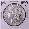 Image 1 : 1897-O $1 Morgan Silver Dollar Coin