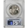 Image 2 : 1946 Walking Liberty Half Dollar Coin PCGS MS65