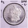 Image 1 : 1878-S $1 Morgan Silver Dollar Coin