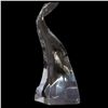 Image 1 : Kitty Cantrell "Humpback Song" Limited Edition Mixed Media Lucite Sculpture With COA