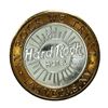 Image 2 : .999 Silver Hard Rock Hotel & Casino Las Vegas, NV $10 Limited Edition Gaming Token