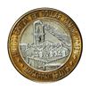 Image 1 : .999 Silver McCarran International Airport Las Vegas, Nevada $10 Limited Gaming Token