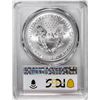 Image 2 : 2021-(S) Type 1 $1 American Silver Eagle Coin PCGS MS70 First Day of Issue Emergency