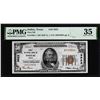 Image 1 : 1929 $50 First NB Dallas, TX CH# 3623 National Currency Note PMG Choice Very Fine 35