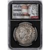 Image 1 : 1921-D $1 Morgan Silver Dollar Coin NGC Genuine