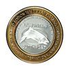Image 1 : .999 Silver Reno/Tahoe International Airport $10 Casino Limited Edition Gaming Token