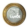 Image 2 : .999 Silver Reno/Tahoe International Airport $10 Casino Limited Edition Gaming Token