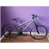 Image 1 : Steel Frame Grey Bicycle