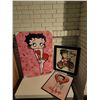 Image 1 : Betty Boop Wall Hangings